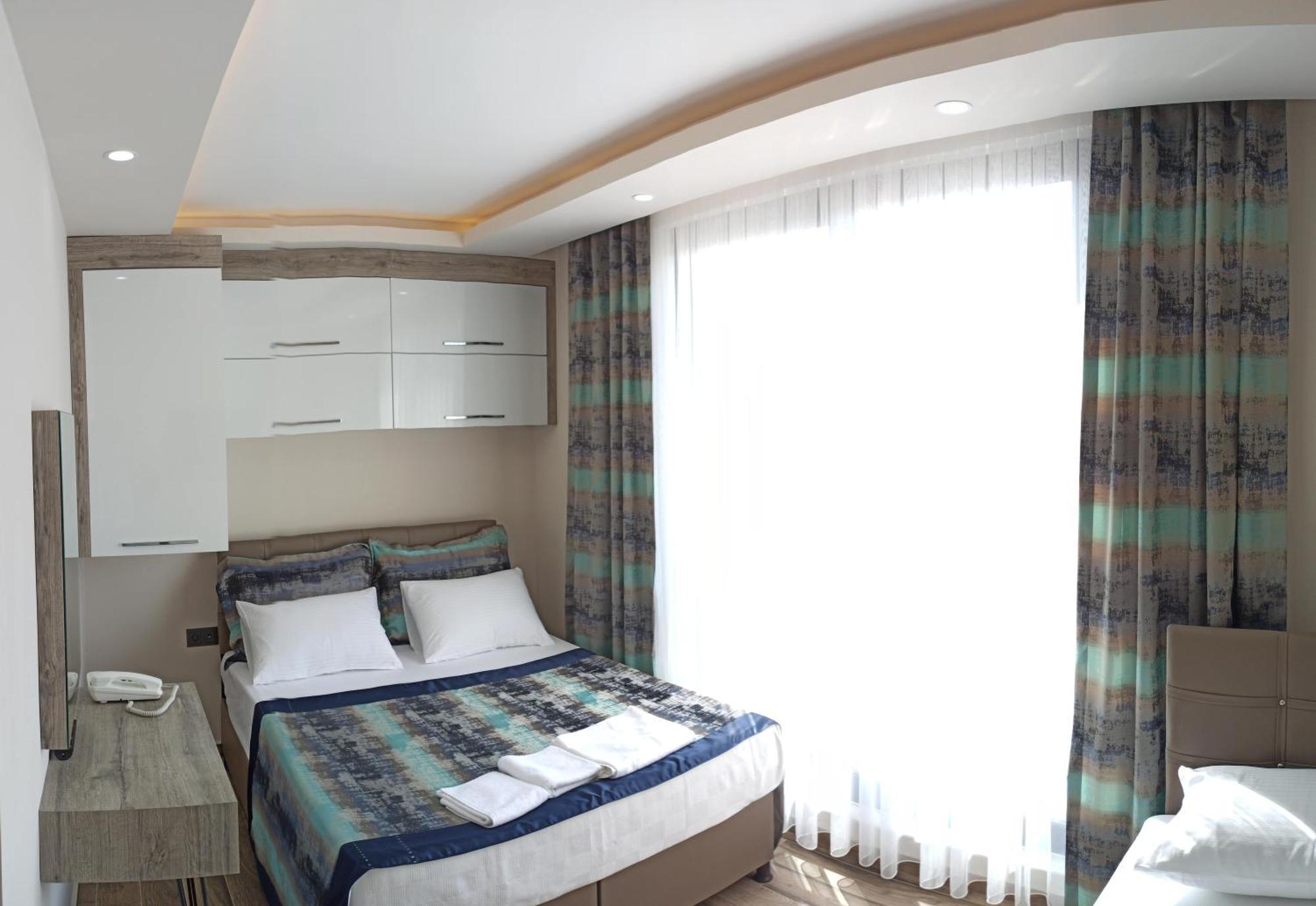 Kalispera Hotel 安塔利亚 外观 照片