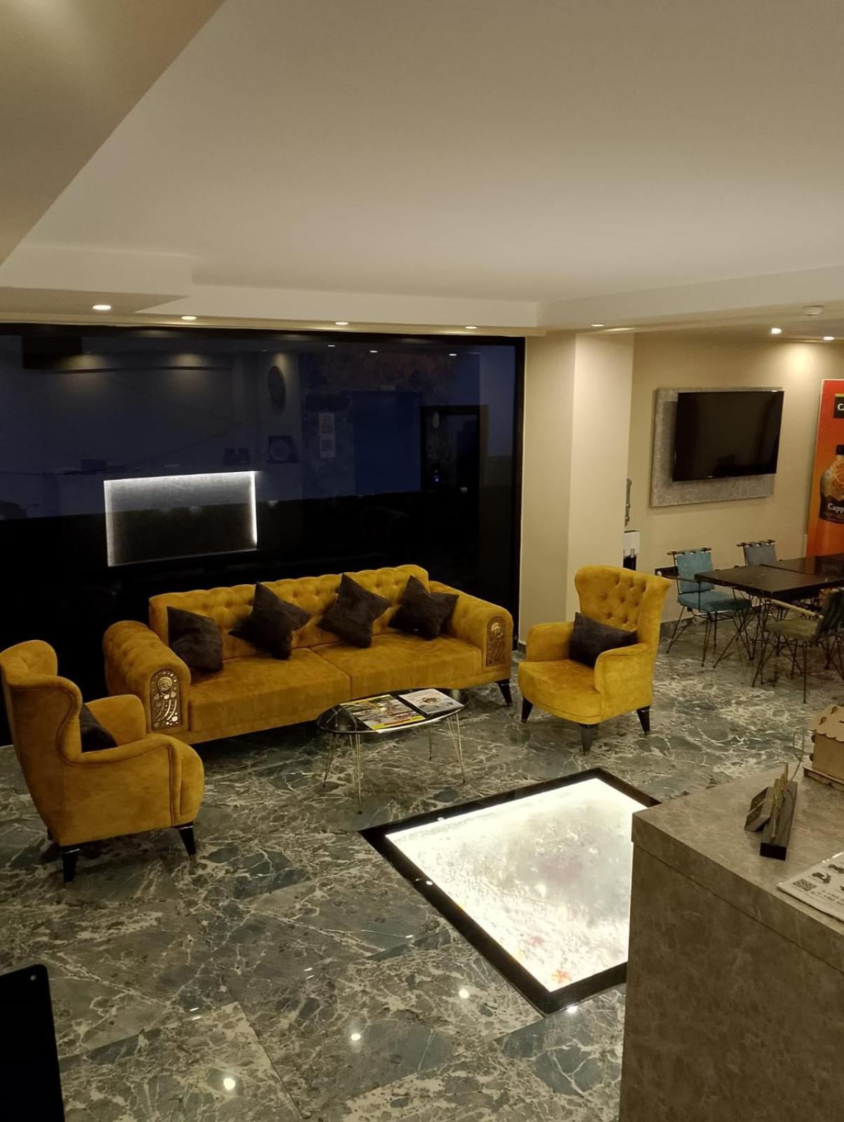 Kalispera Hotel 安塔利亚 外观 照片