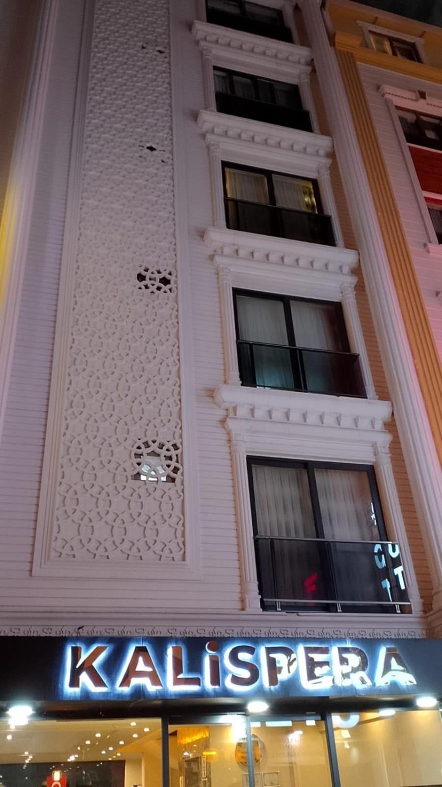 Kalispera Hotel 安塔利亚 外观 照片