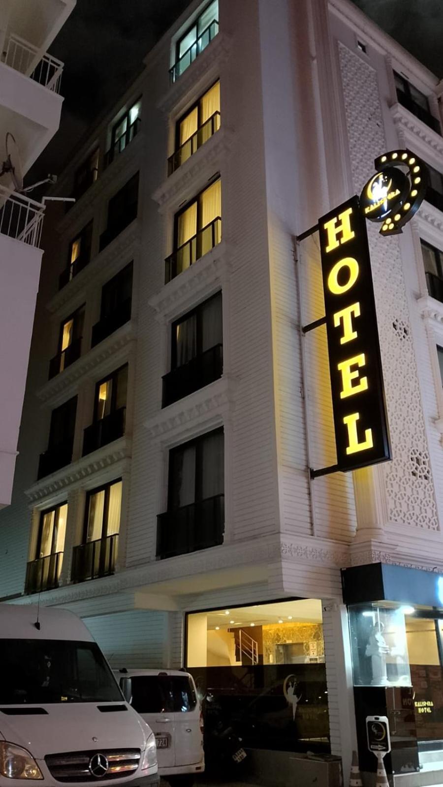 Kalispera Hotel 安塔利亚 外观 照片